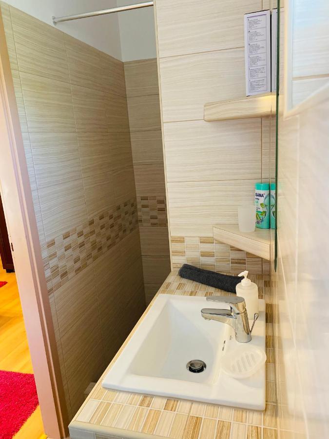 Pandora Pool Apartman Hajdúszoboszló Exterior foto
