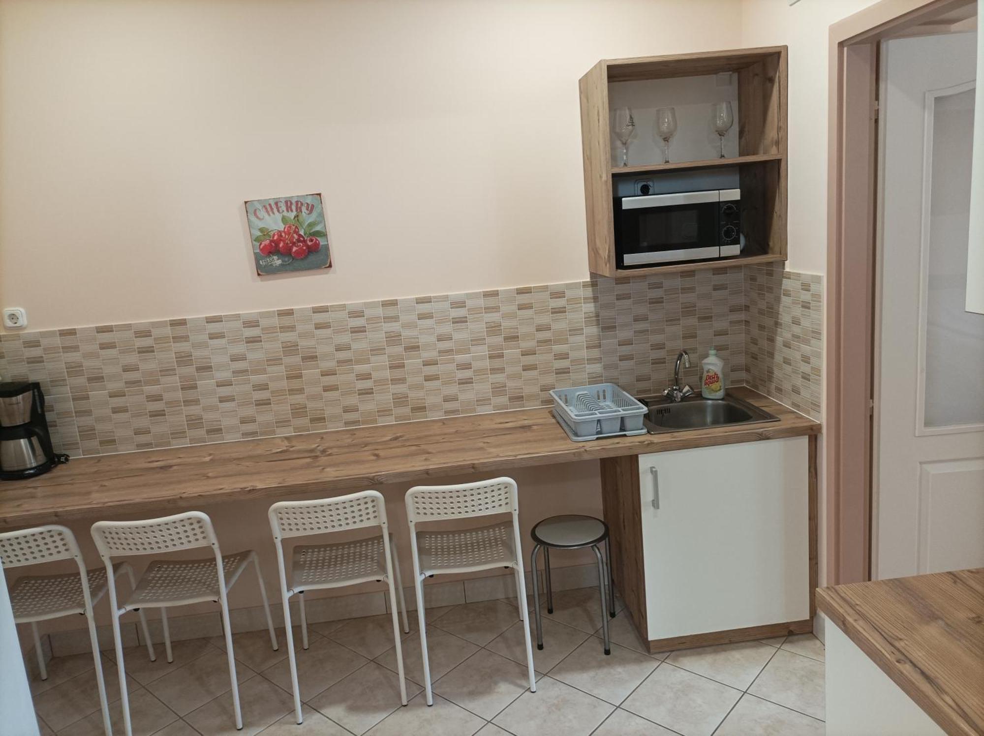 Pandora Pool Apartman Hajdúszoboszló Exterior foto